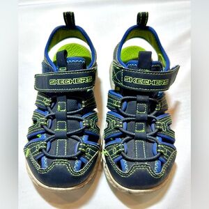 Skechers Sandal Shoes - Size 1 Kids